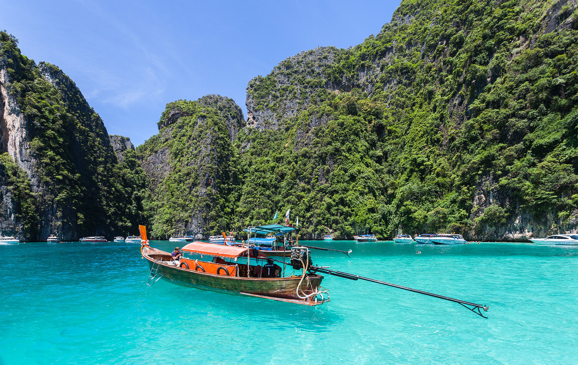 Thailand islands
