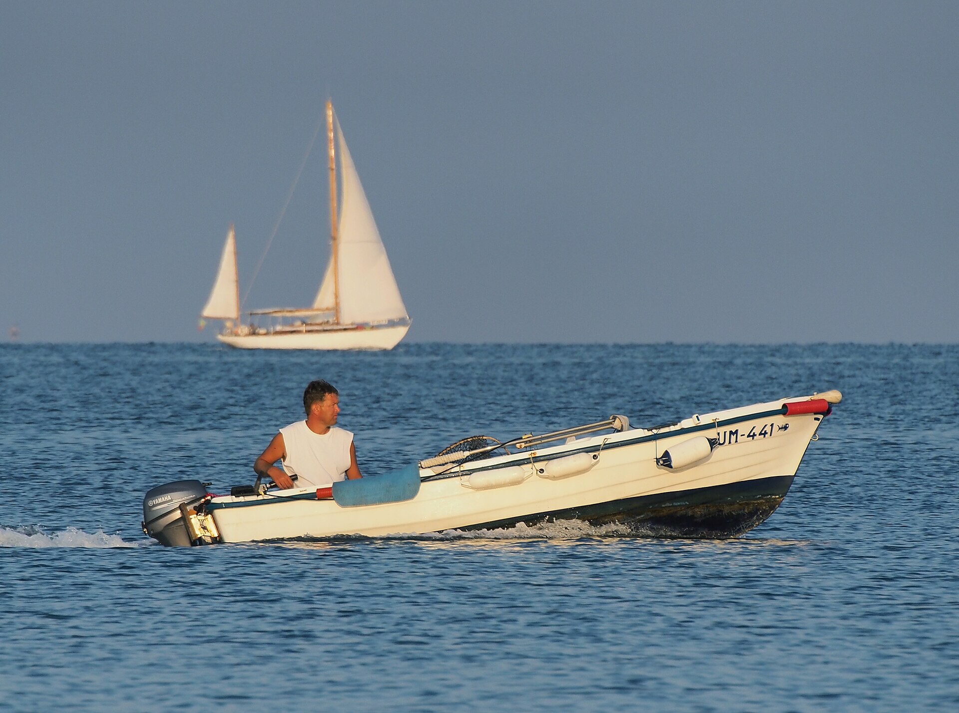 Yacht & sea excursion