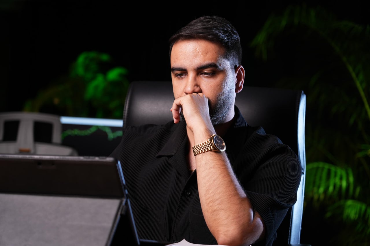 Mohammad Ahangari Asl
