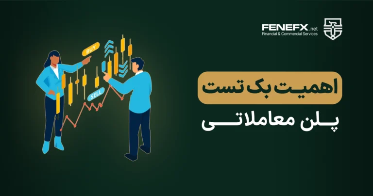 اهمیت بک تست پلن معاملاتی