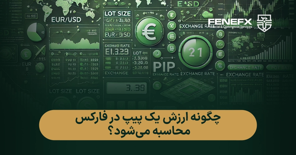 قیمت هر پیپ در فارکس چقدر است