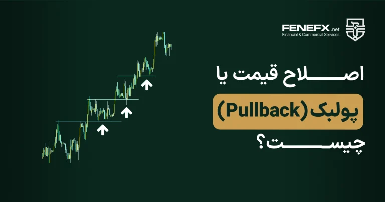 اصلاح قیمت یا پولبک (Pullback) چیست