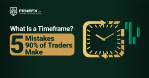 What is a time frame in Forex? 5 mistakes that 90% of traders make